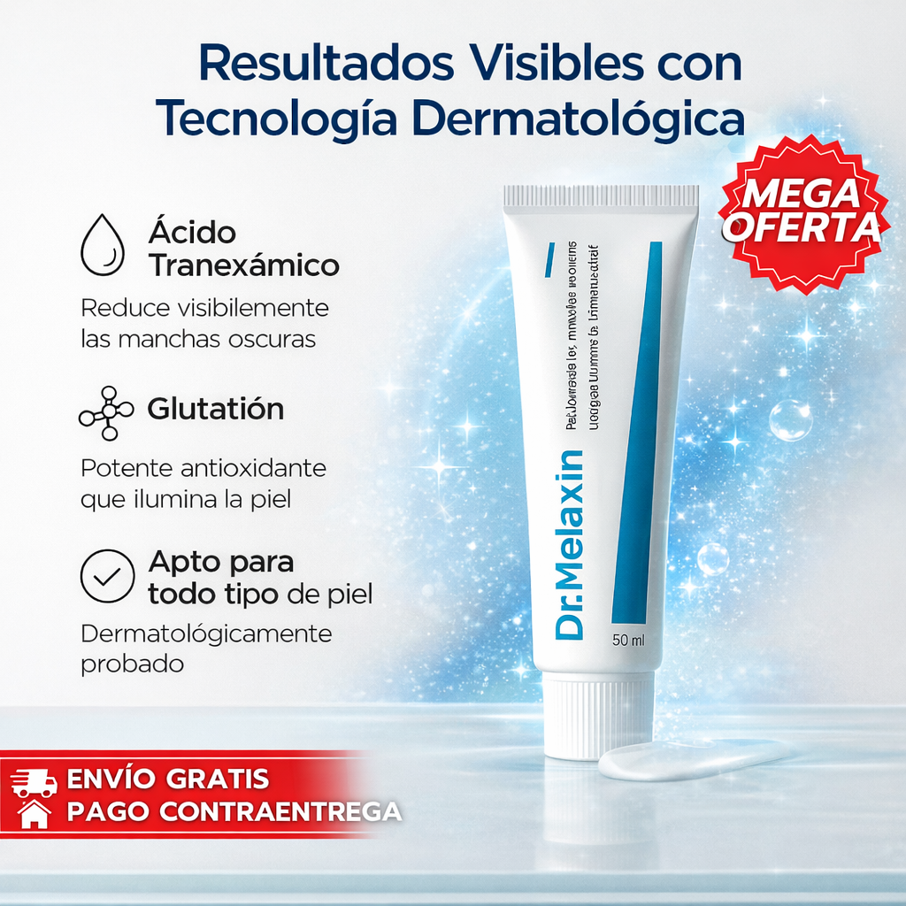 Dr.Melaxin TX-Crema 30ml