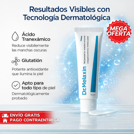 Dr.Melaxin TX-Crema 30ml