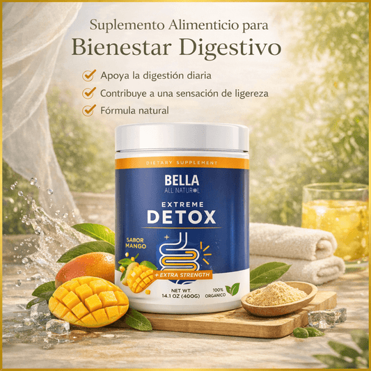 DETOX BELLA (D.P)