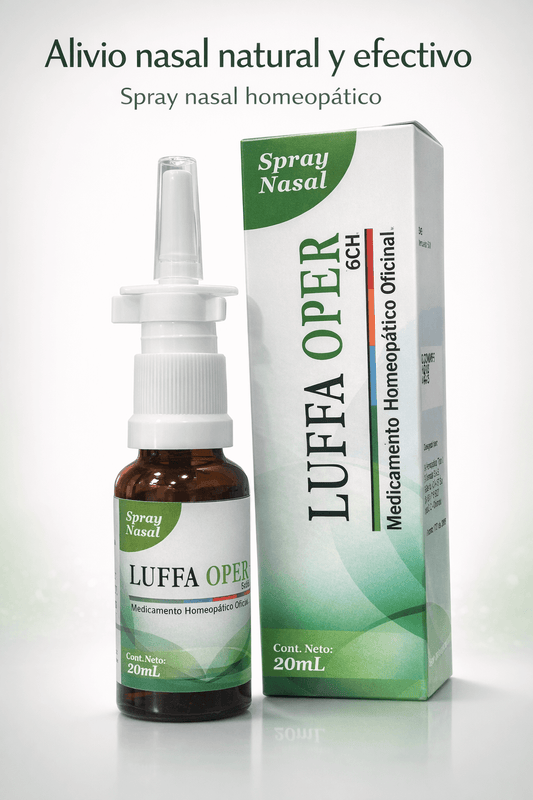 LUFFA OPER 20ML ( SPRAY NASAL)