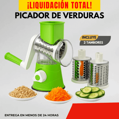 Picador Verdura  Multiusos